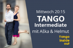 Tango intermediate paare couples lernen wien Vienna Helmut Höllriegl Aska Zahoranska Tango Inside Out tango lernen