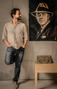 Helmut Höllriegl by Veronika Korchak Atelier SOL