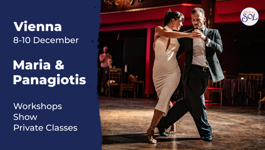 Maria Mastoropoulou & Panagiotis Triantafyllou Tango Vienna Atelier SOL