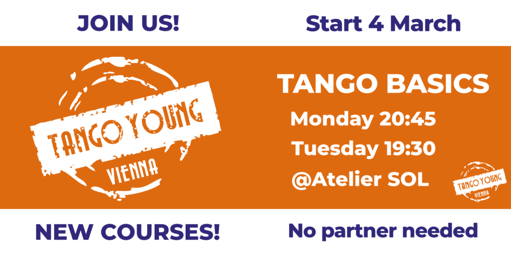 Tango Young Vienna New Courses