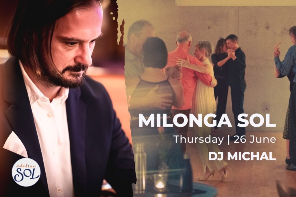 Milonga SOL Pre Party Festivalito