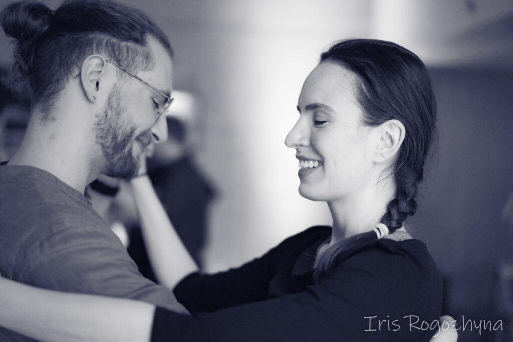 Tango im Atelier SOL