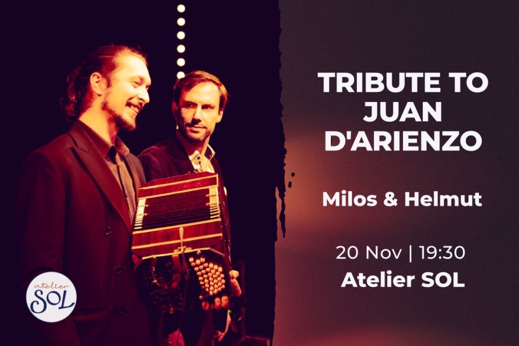 Tribute to Juan D'Arienzo
