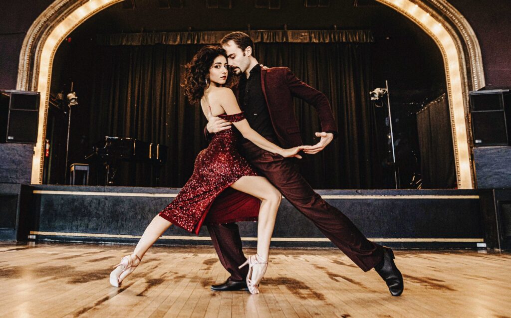 Lorena Tarantino & Gianpiero Galdi Tango Weekend Vienna Atelier SOL 2026