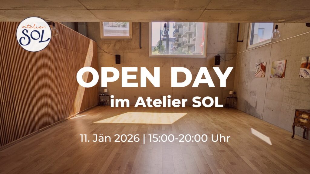 Open Day 11 January 2026