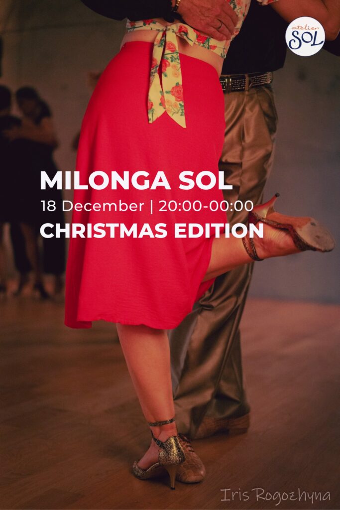 Christmas Milonga