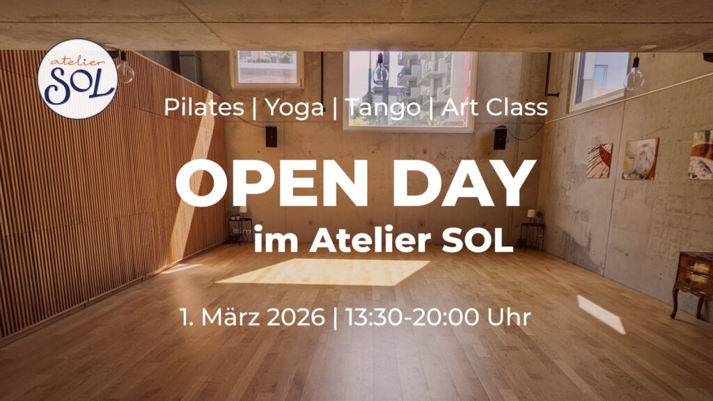 Open Day im Atelier SOL