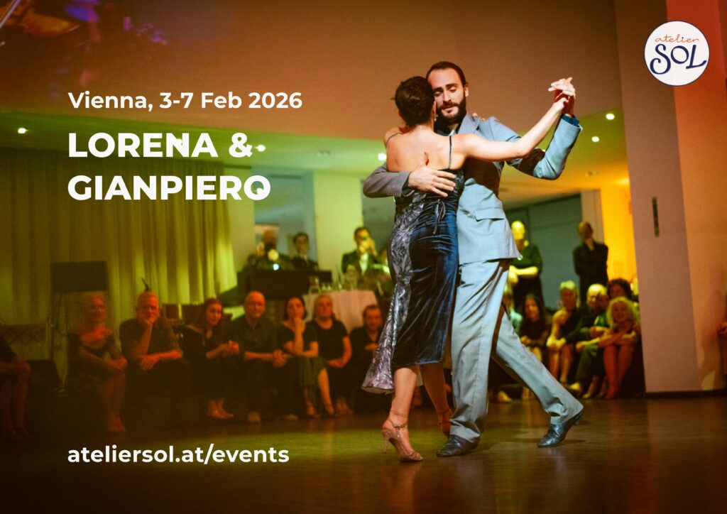 Lorena & Gianpiero in Vienna 3-7 February 2026