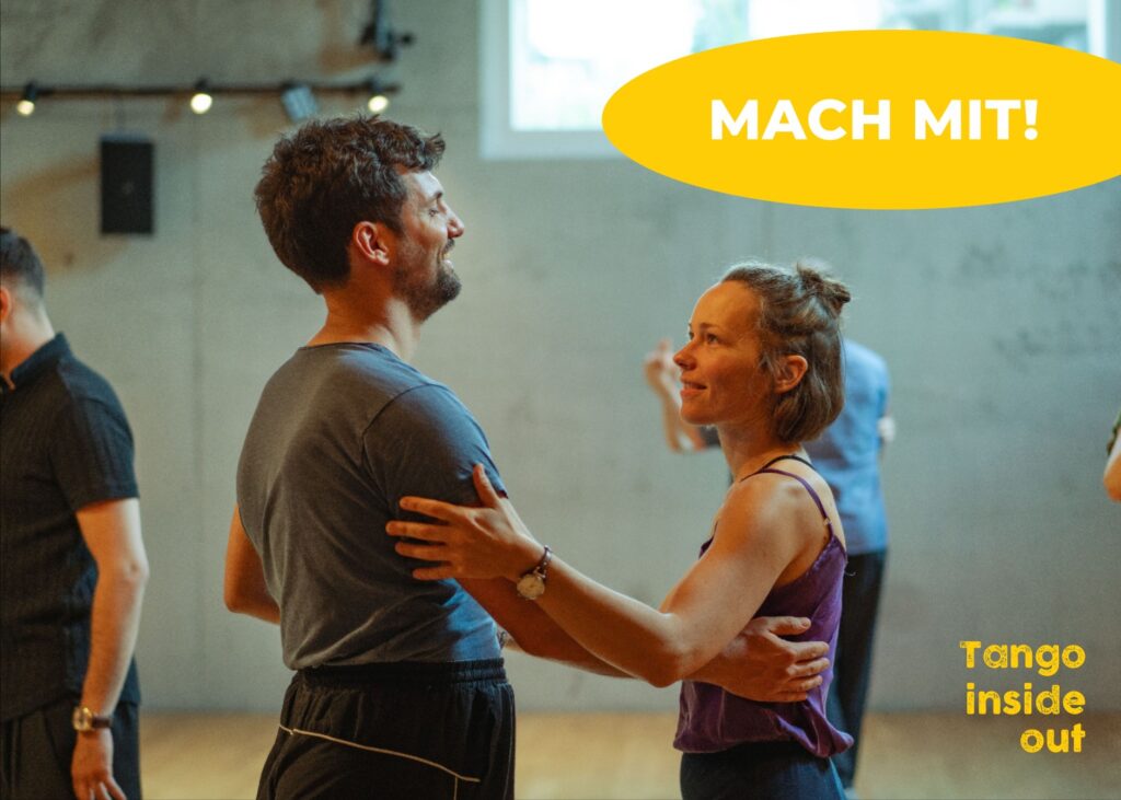 Mach mit! Tango im Atelier SOL