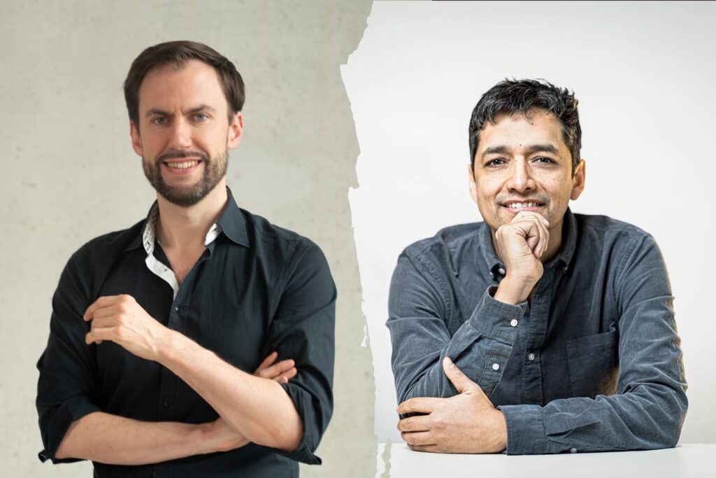 Sehnsucht Tango, 3. März, 18:30 mit Helmut Höllriegl (Gesang) und Pablo Rojas (Klavier)