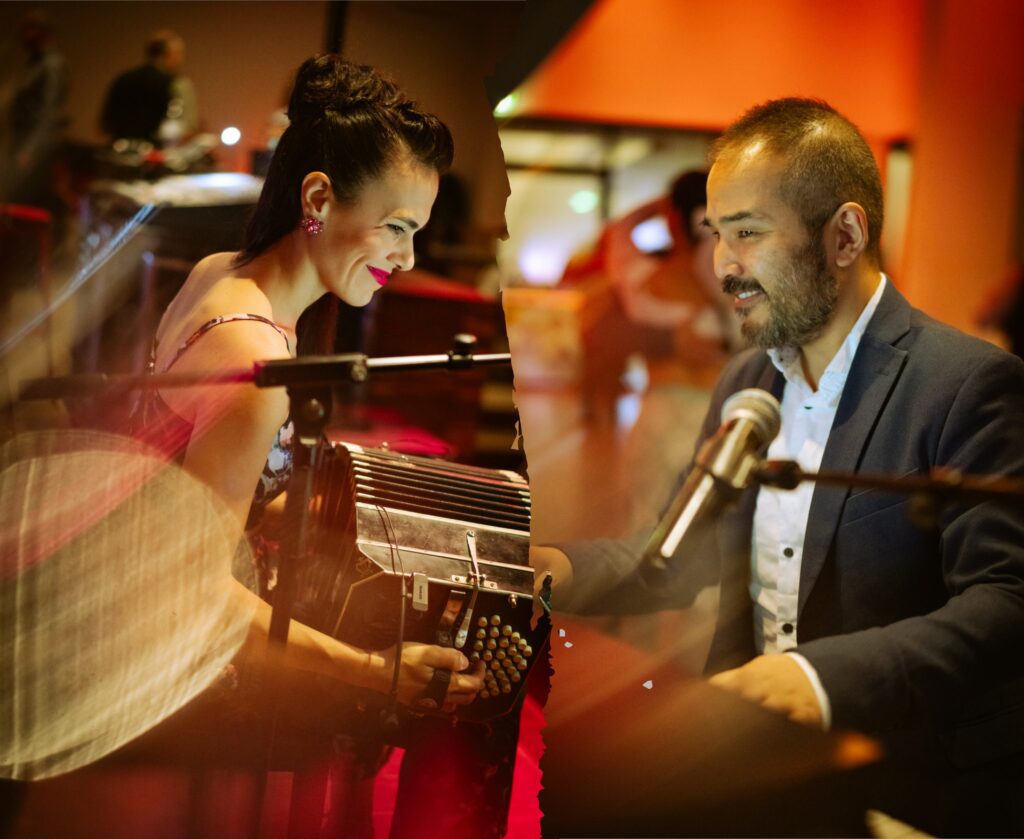 Duo Asato Pais Vienna 2026 Tangobar Atelier SOL