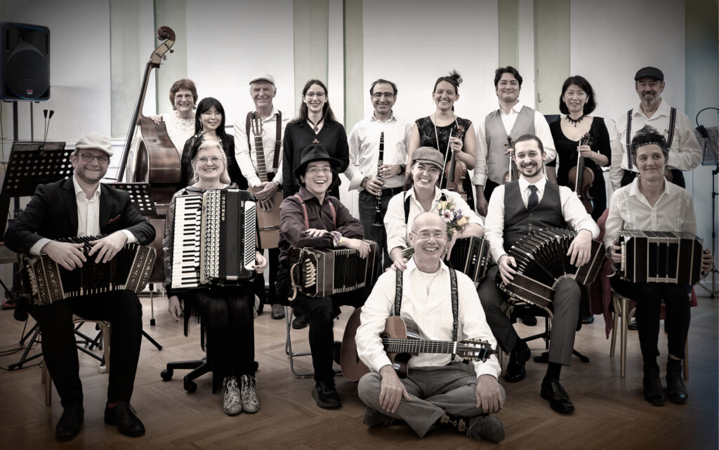 Tango-Orchester ViTa MusicA