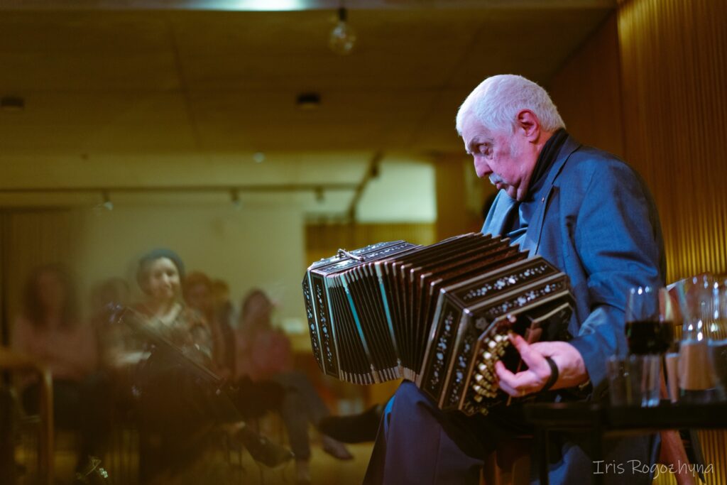 Tango-Konzerte im Atelier SOL