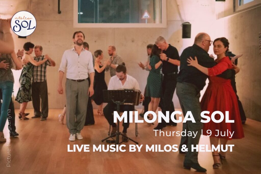 Milonga SOL Birthday edition