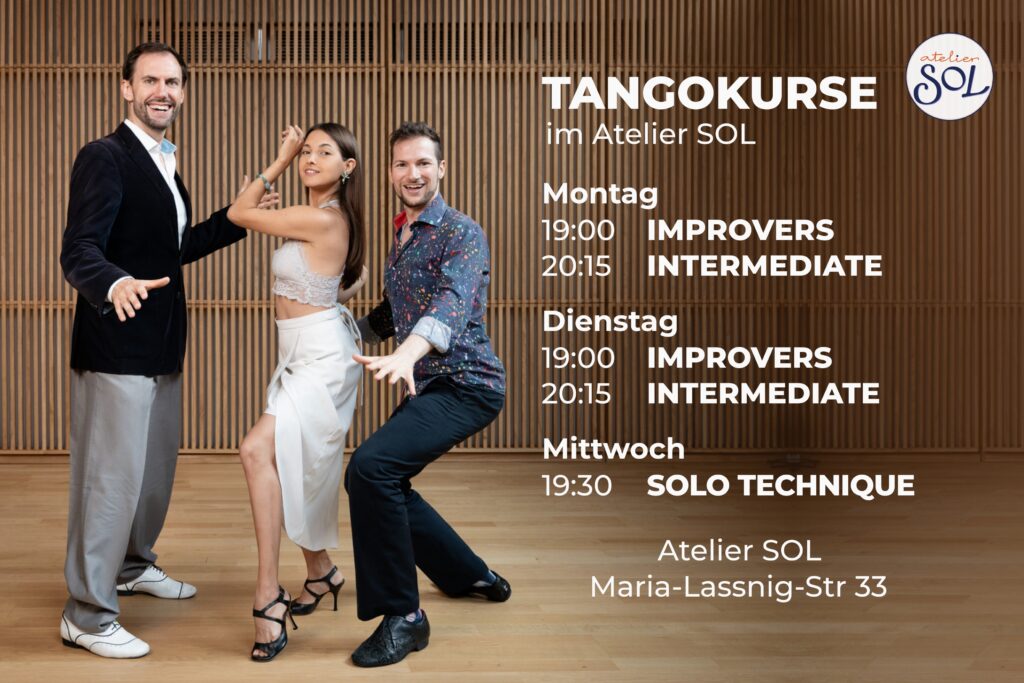 Tango Schedule June 2026