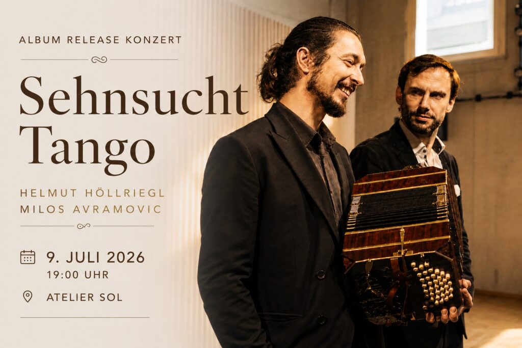 Album Release Concert