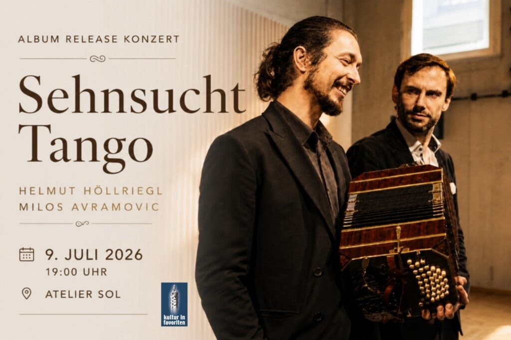 Album Release Konzert 9. Juli