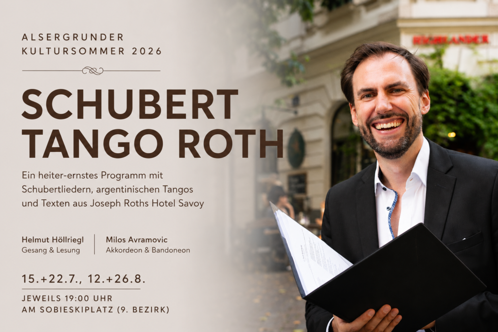 Schubert Tango Roth
