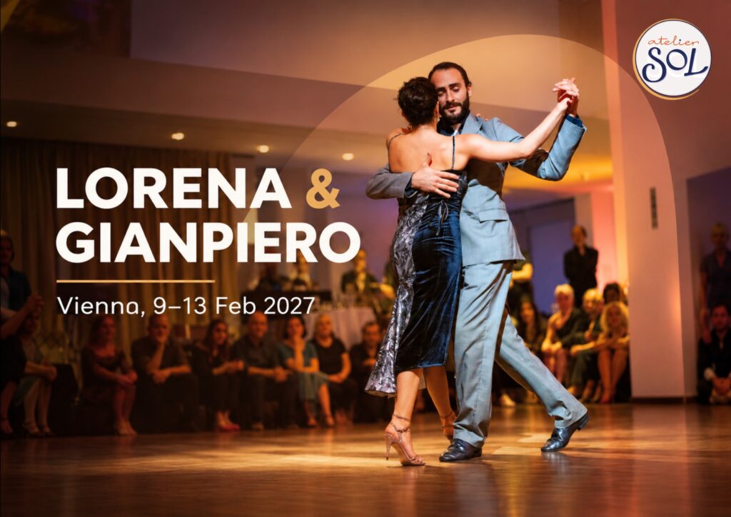 Lorena Gianpiero 2027 Tango Vienna