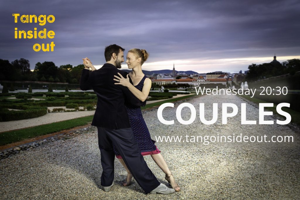 Tango Wien Helmut Höllriegl Tango argentino inside Out vienna