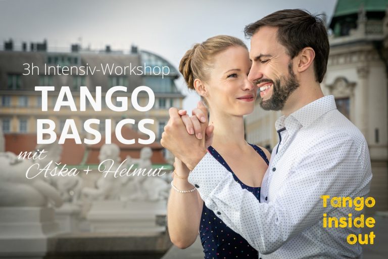 Learning Tango Helmut Höllriegl Tango Inside Out Wien Vienna Tango Atelier Schönbrunner Straße